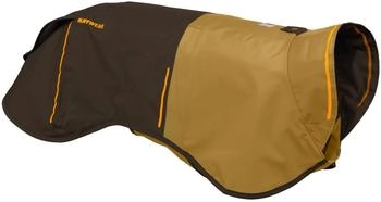 Ruffwear Sun Shower Jacket Earth Brown Gr. S