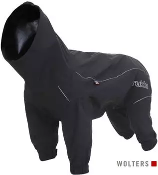 Rukka RukkaPets Protect Overall Black Size 30