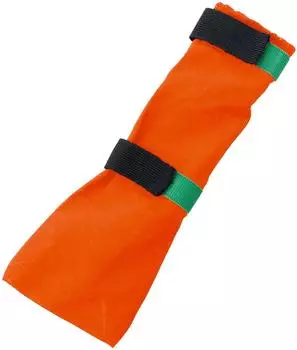 Non-stop dogwear Contact Bootie High Orange XXS