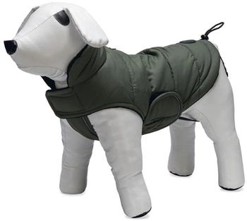 Designed by Lotte Hundemantel Zhanti Grün 20 cm