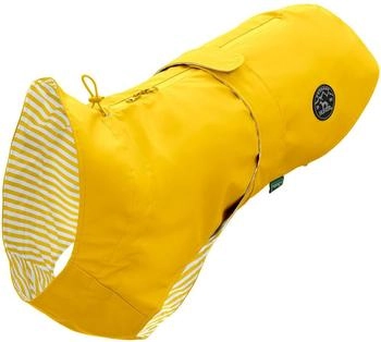 HUNTER Regenjacke Milford Größe 30 Gelb