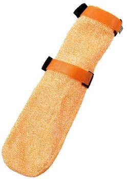 Non-stop dogwear Protector Light Socks High Hundesocken Orange (13263)