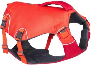 Ruffwear Confluence Hundeschwimmweste Tangelo Orange (4525-802S)