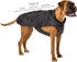 Fashion Dog Fleece-Hundemantel Fuchsia 36 cm