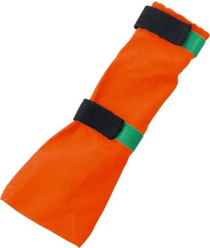 Non-stop dogwear Contact Bootie High Orange L