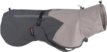 Non-stop dogwear Fjord Raincoat 2.0 Gray 60