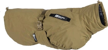 Non-stop dogwear Glacier dog jacket WD unisex olive 65