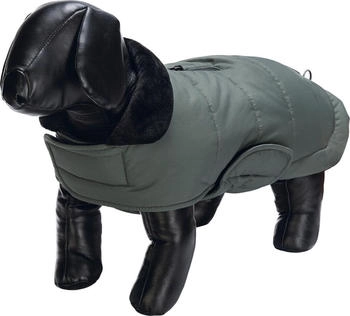 Designed by Lotte Hundemantel Zhanti Grün 28 cm