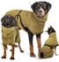 Rudelkönig Hundebademantel schnelltrocknend & saugstark M