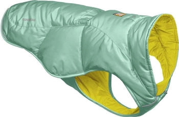 Ruffwear Quinzee Jacket River Rock Green XXS