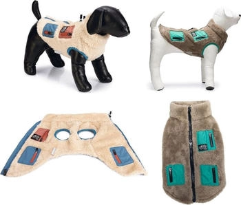 Beeztees Hundejacke Teddy 32 cm