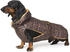 Fashion Dog wasserfester Hunde-Steppmantel speziell für Dackel 39 cm