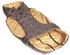 Fashion Dog wasserfester Hunde-Steppmantel speziell für Dackel 39 cm