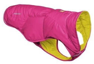 Ruffwear Quinzee Insulated Jacket Fireweed Pink Gr. M