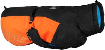 Non-stop dogwear Glacier Dog Jacket 2.0 Small Sizes Black/Orange 30