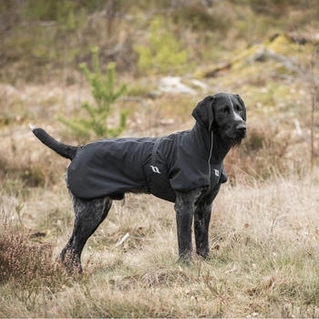 Back on Track Bark All-round Hundemantel schwarz 55