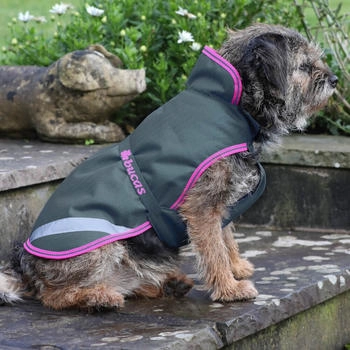 Bucas Freedom Dog Rug 150g Navy 65