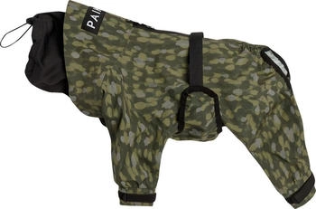 Paikka Rain Suit Grün 65 cm