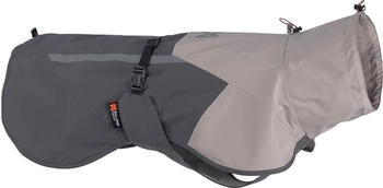 Non-stop dogwear Fjord Raincoat 2.0 Small Sizes Gray 33
