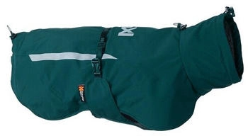 Non-stop dogwear Fjord Lined Raincoat Small Sizes Dark Teal Darkteal 33