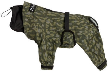 Paikka Rain Suit Grün 35 cm