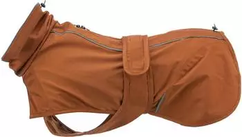 Trixie Regenmantel CityStyle Dublin rost 25 cm