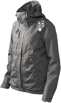Hurtta ECO Trainingsjacke blackberry M