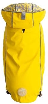 GF Pet Elastofit Regenmantel für Hunde gelb XL