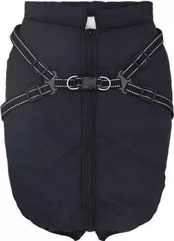 vidaXL Hundemantel blau XXXXL