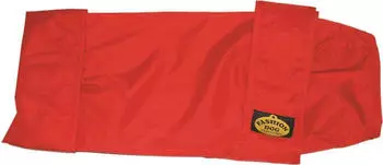 Fashion Dog Regenmantel für Hunde Rot 33 cm