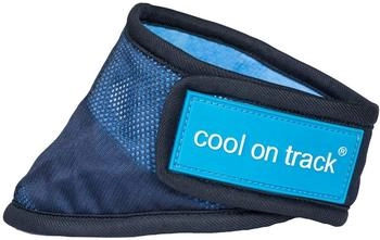 Back on Track Cool on Track Cooling Bandana blau M
