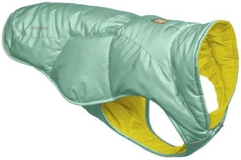 Ruffwear Quinzee Jacket River Rock Green M
