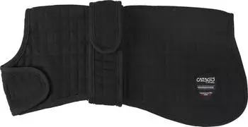 Catago Hundemantel Cooler schwarz 35 cm