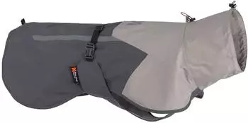 Non-stop dogwear Fjord Raincoat 2.0 Gray 40