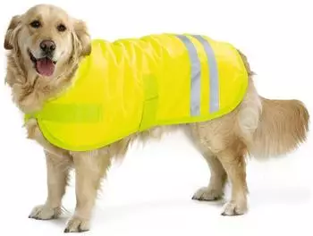 Beeztees Teddie Hundemantel Reflexion 30 cm