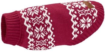 HUNTER Dogcoat Birka 25 red - (203468)