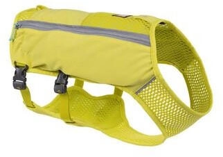 Ruffwear Trail Runner Laufweste (Größe S (56-69cm) gruen)