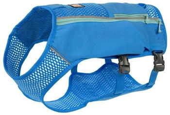 Ruffwear Trail Runner Weste blau XS