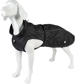 Max & Molly Matrix 2.0 Regenmantel XS/45cm black