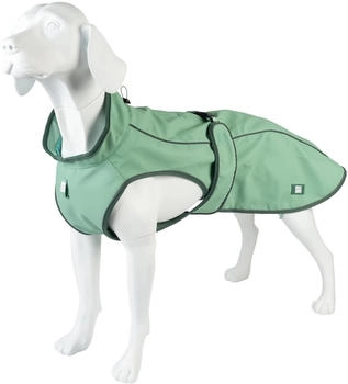 Max & Molly Matrix 2.0 Regenmantel XL/80cm jade