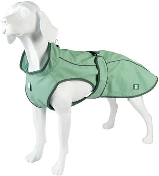 Max & Molly Matrix 2.0 Regenmantel S/50cm jade