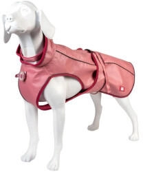 Max & Molly Matrix 2.0 Regenmantel XS/45cm rose