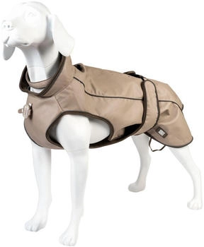 Max & Molly Matrix 2.0 Regenmantel M/62cm sand