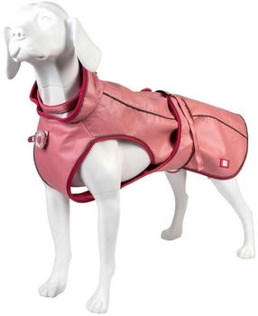 Max & Molly Matrix 2.0 Regenmantel S/50cm rose