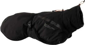 Non-stop dogwear Trekking Raincoat Small Sizes Black 30