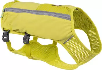 Ruffwear Trail Runner Weste gelb L-XL