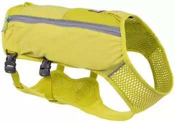 Ruffwear Trail Runner Weste gelb M