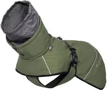 Rukka Pets Jacke Warmup 2.0 olive 55