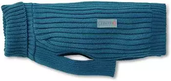 Wolters Strickpullover Ribsty petrol 50 cm