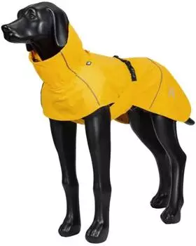 Rukka Pets Regenmantel Hayton X gelb 25